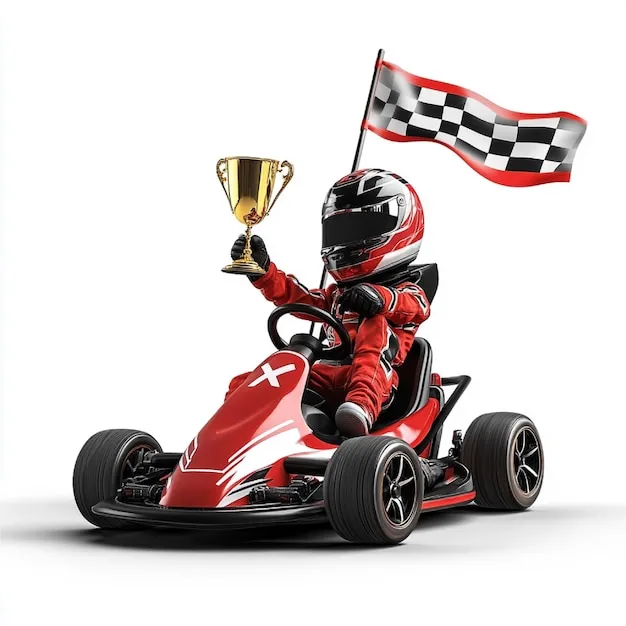 极速赛车 数据分析图表